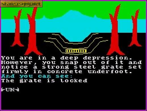 The Very Big Cave Adventure