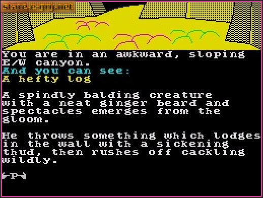 The Very Big Cave Adventure