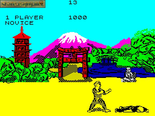 The Way of the Exploding Fist