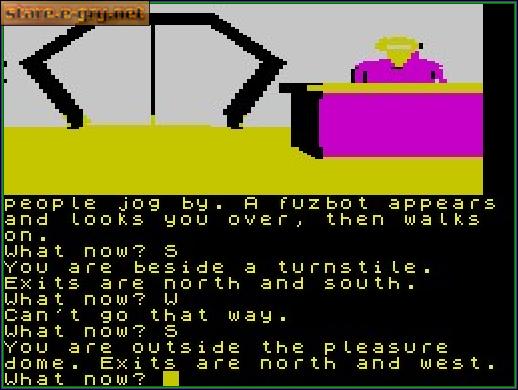The Worm in Paradise