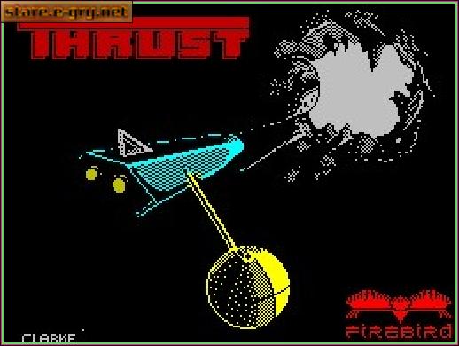 Thrust