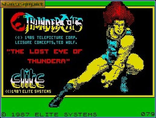 Thundercats