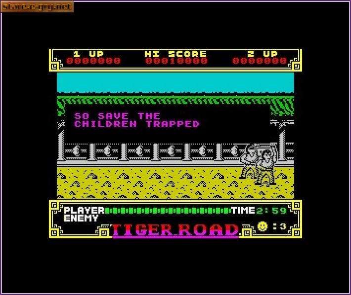 Tiger Road