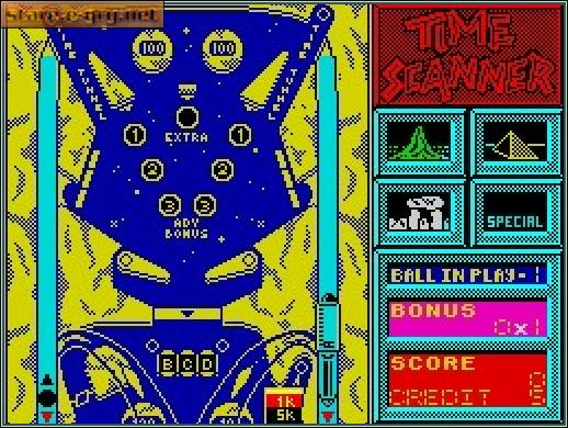 Time Scanner