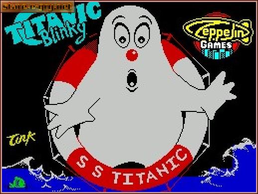Titanic Blinky