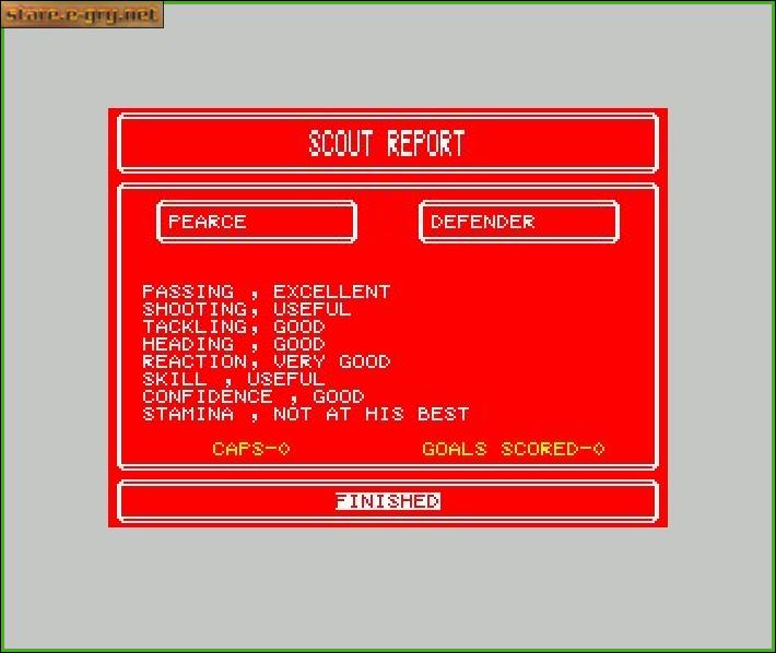 Tracksuit Manager