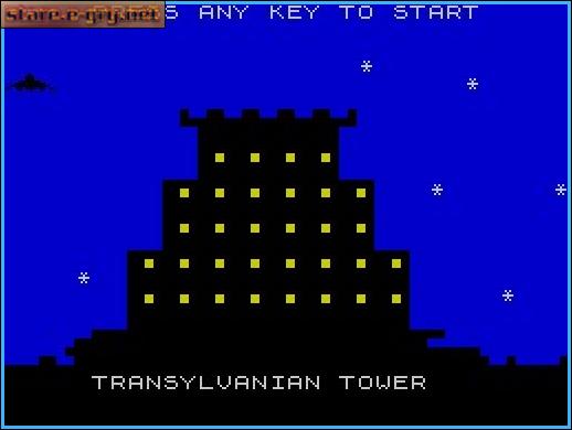 Transylvanian Tower