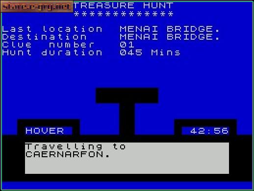 Treasure Hunt