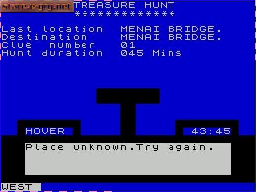 Treasure Hunt