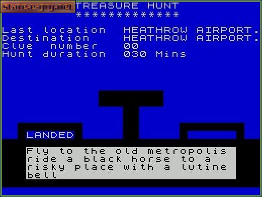 Treasure Hunt