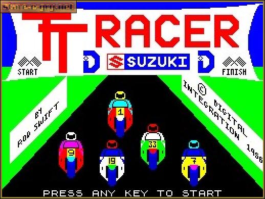 TT Racer