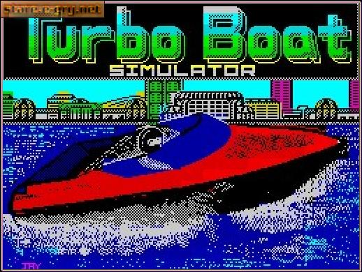 Turbo Boat Simulator