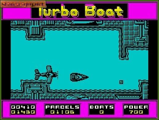 Turbo Boat Simulator