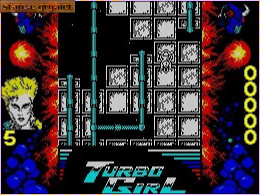Turbo Girl