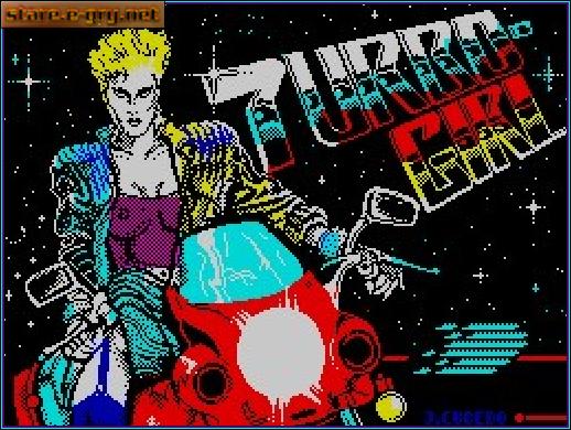 Turbo Girl
