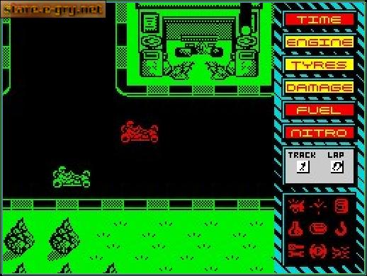 Turbo Kart Racer