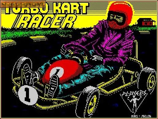 Turbo Kart Racer