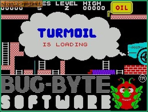 Turmoil