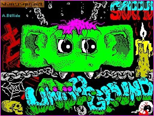Underground