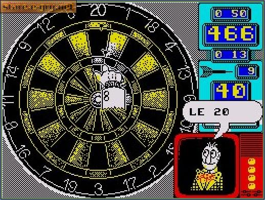 Wacky Darts