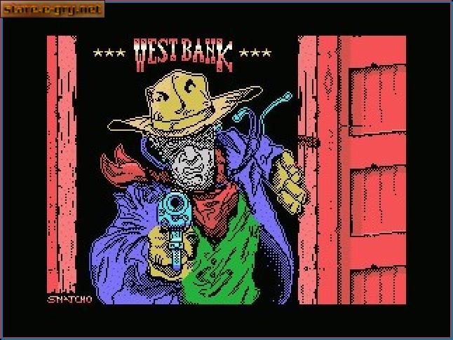 West Bank