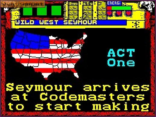 Wild West Seymour