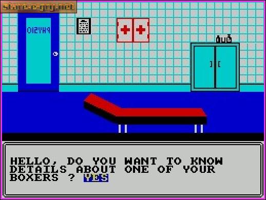 World Championship Boxing Manager