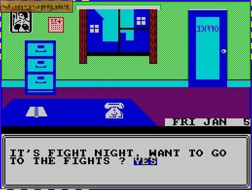World Championship Boxing Manager
