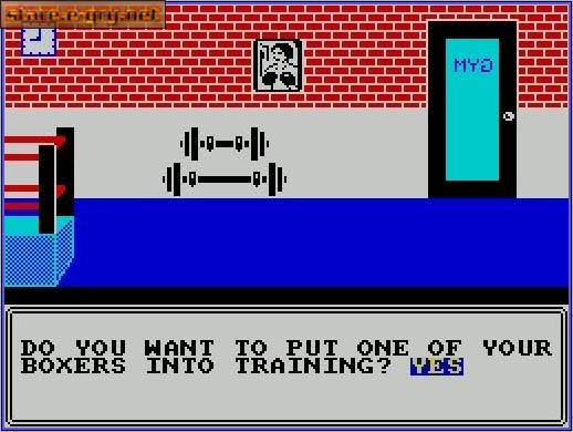 World Championship Boxing Manager