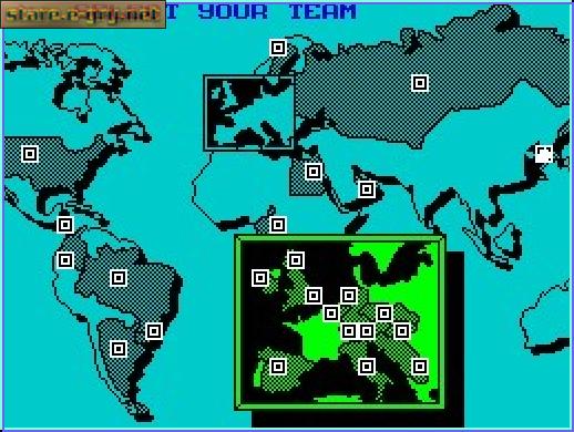 World Championship Soccer