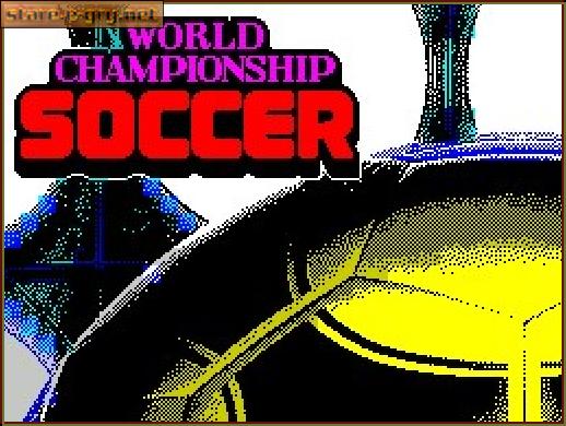 World Championship Soccer
