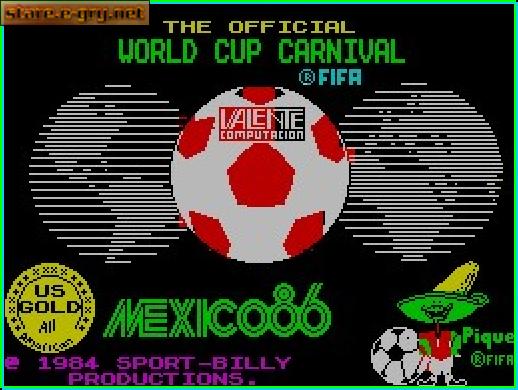 World Cup Carnival
