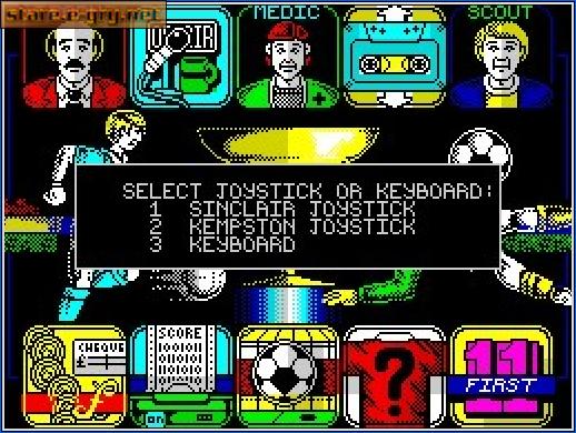 World Soccer
