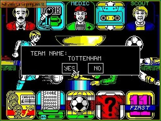 World Soccer