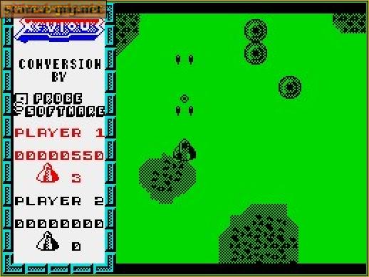 Xevious
