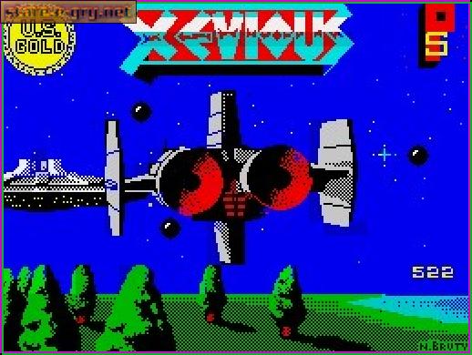 Xevious