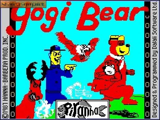 Yogi Bear