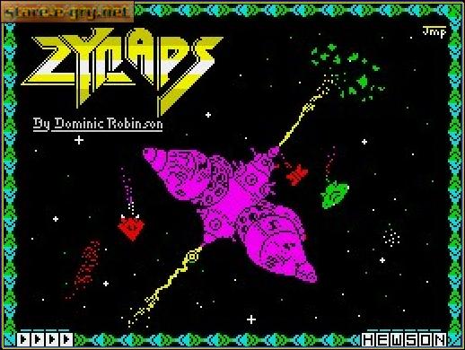 Zynaps
