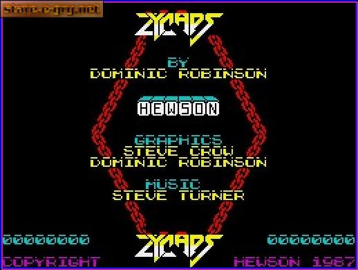 Zynaps