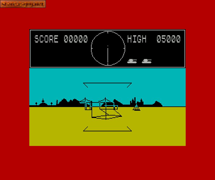 3D Tank Duel