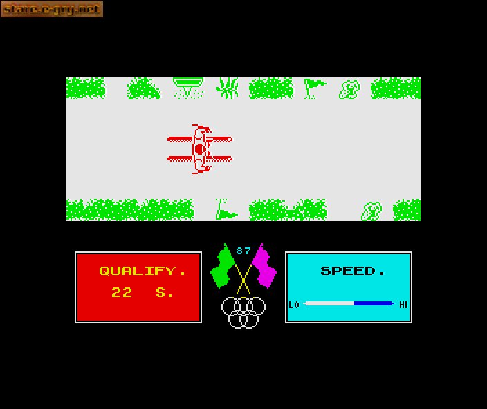 Alpine Games