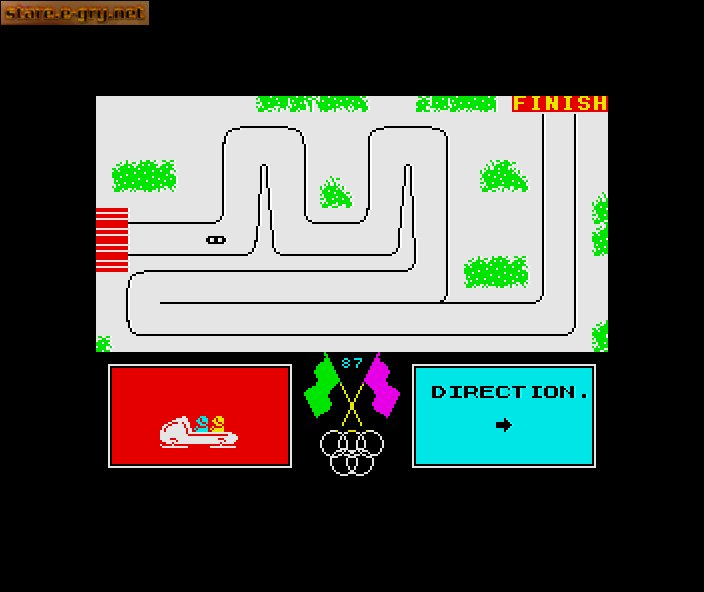 Alpine Games