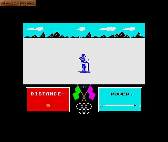 Alpine Games