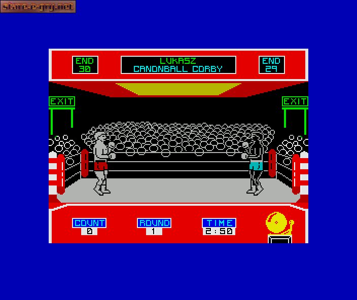 Barry McGuigan Championship Boxing