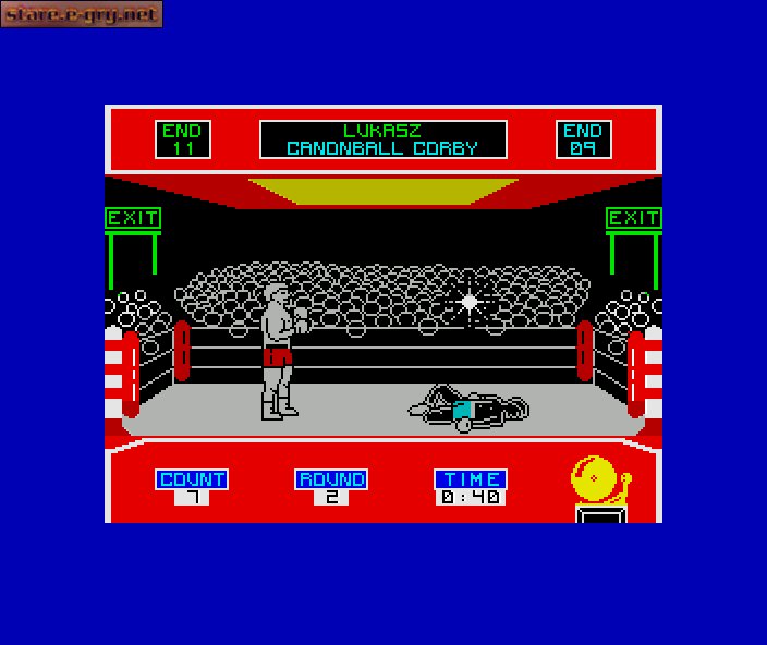 Barry McGuigan Championship Boxing