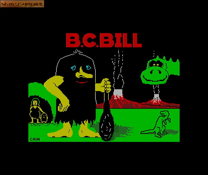 BC Bill