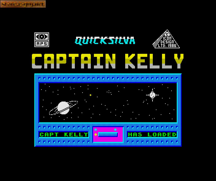 Captain Kelly
