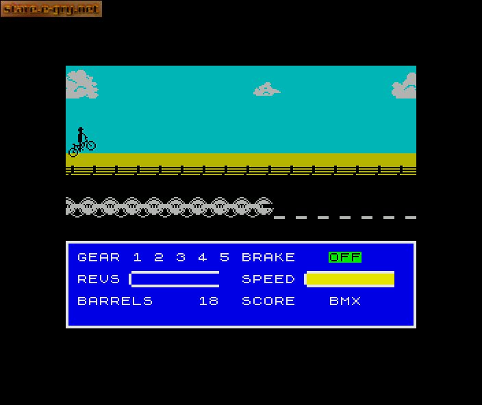 Eddie Kidd Jump Challenge