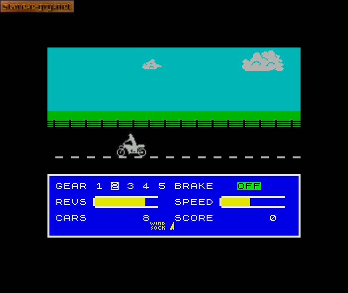 Eddie Kidd Jump Challenge