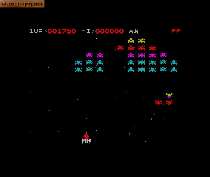 Galaxian